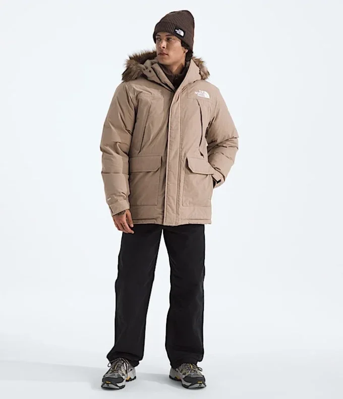 Herren-Parka McMurdo
