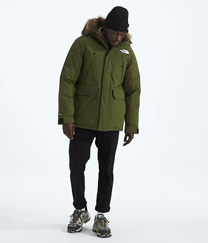 Herren-Parka McMurdo