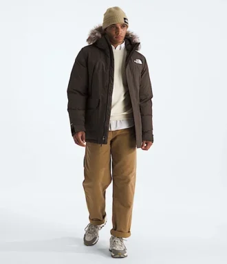 Herren-Parka McMurdo