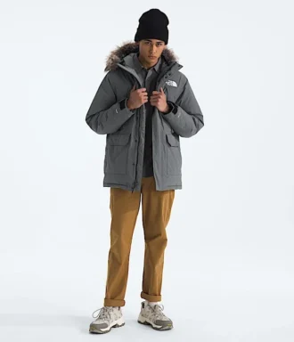 Herren-Parka McMurdo