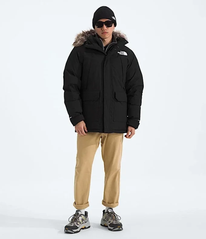 Herren-Parka McMurdo