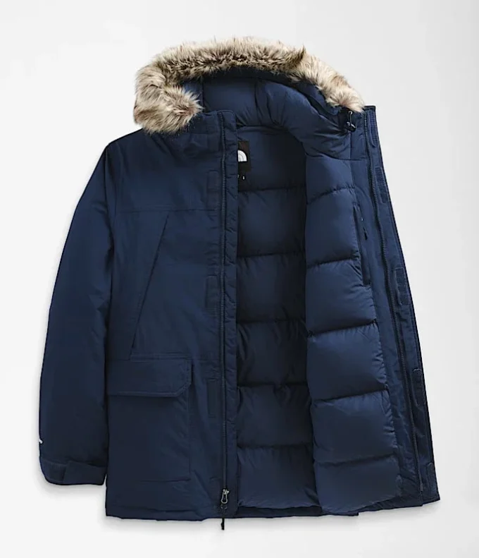 Herren-Parka McMurdo
