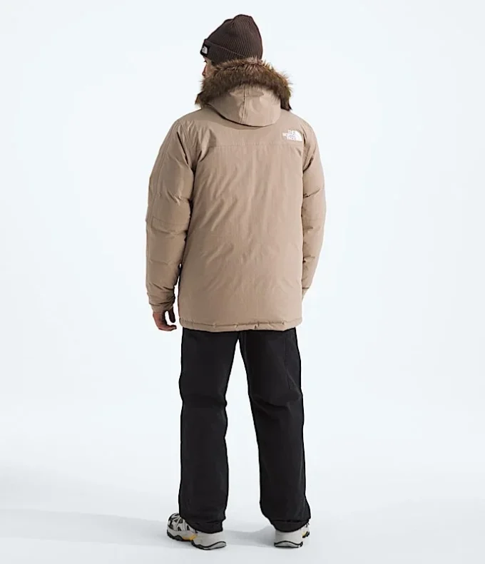 Herren-Parka McMurdo