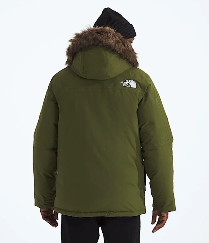 Herren-Parka McMurdo