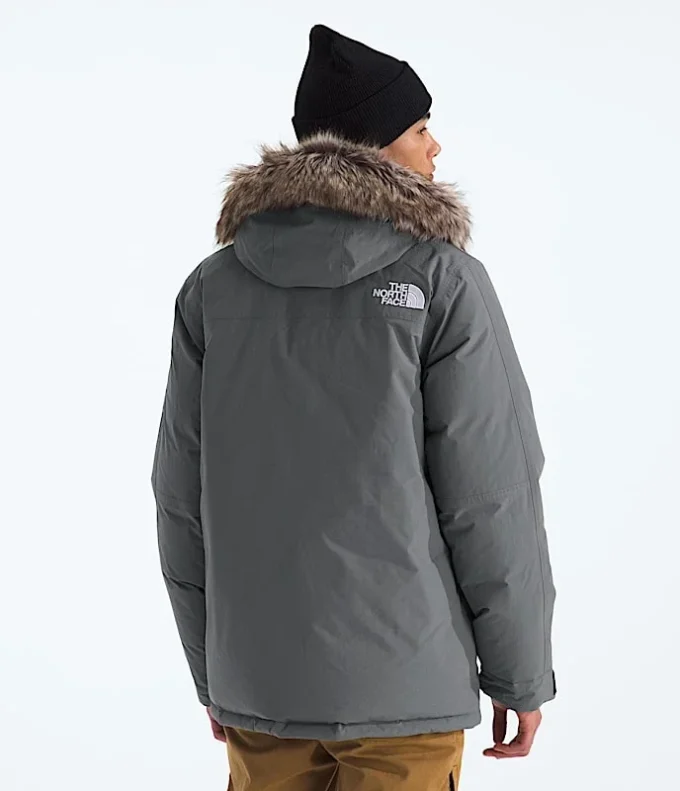 Herren-Parka McMurdo