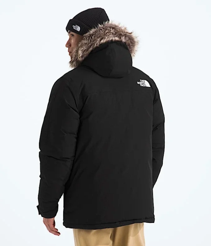 Herren-Parka McMurdo