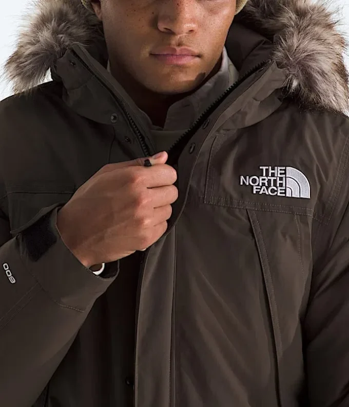 Herren-Parka McMurdo