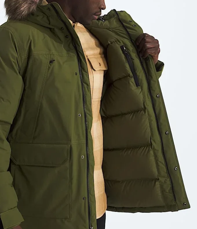 Herren-Parka McMurdo