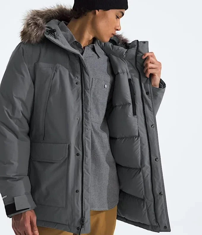 Herren-Parka McMurdo