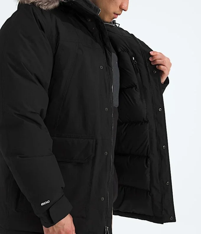 Herren-Parka McMurdo