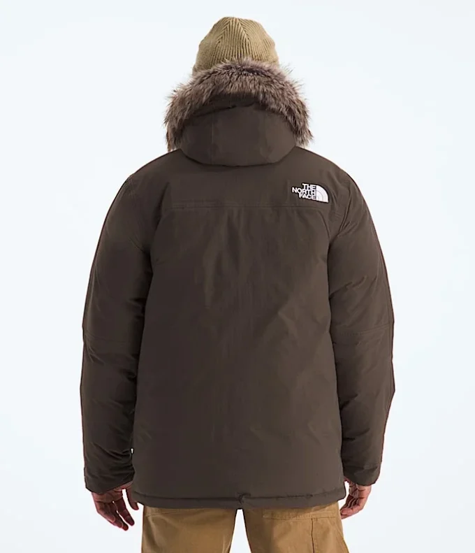 Herren-Parka McMurdo