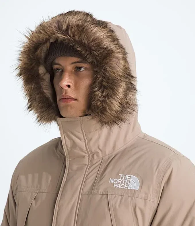 Herren-Parka McMurdo