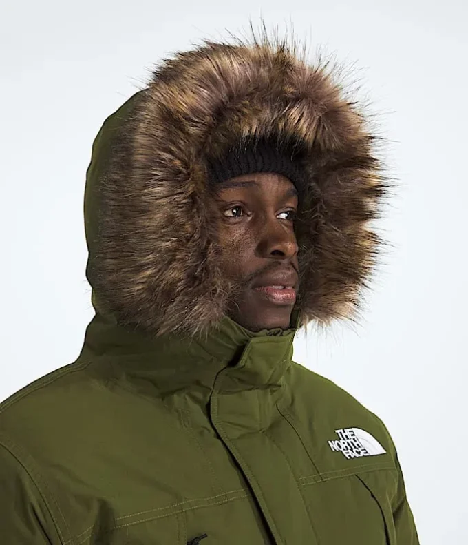 Herren-Parka McMurdo
