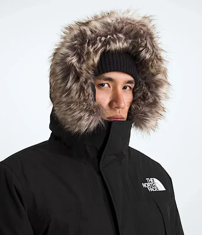 Herren-Parka McMurdo
