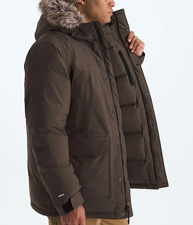 Herren-Parka McMurdo