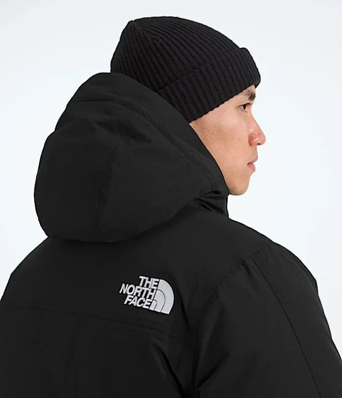 Herren-Parka McMurdo