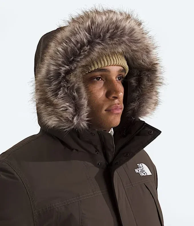 Herren-Parka McMurdo
