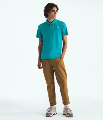 Herren-Polohemd Adventure