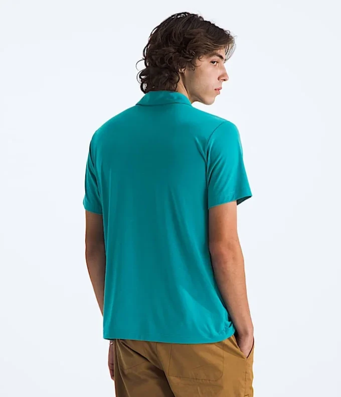 Herren-Polohemd Adventure Herren-Polohemd Adventure