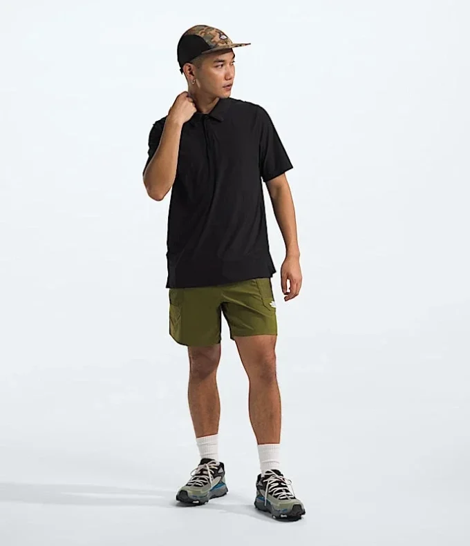 Herren-Polohemd Dune Sky Herren-Polohemd Dune Sky