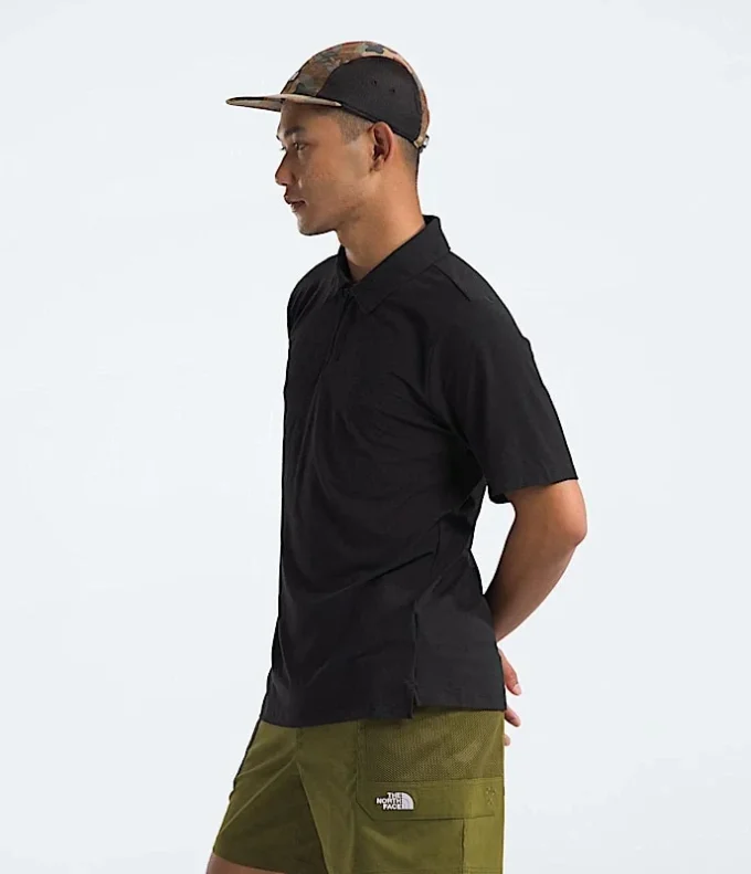 Herren-Polohemd Dune Sky Herren-Polohemd Dune Sky