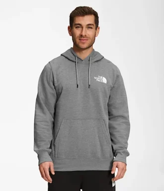 Herren-Pullover mit Kapuze Box NSE