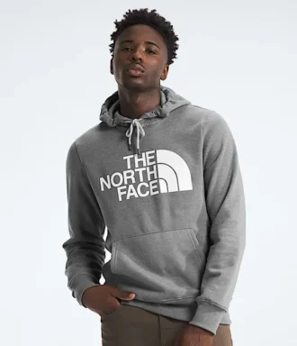 Herren-Pullover mit Kapuze Half Dome