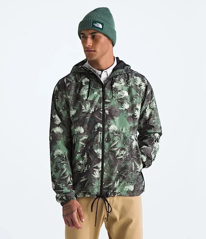 Herren-Regenjacke Antora mit Kapuze Herren-Regenjacke Antora mit Kapuze