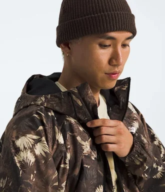 Herren-Regenjacke Antora mit Kapuze