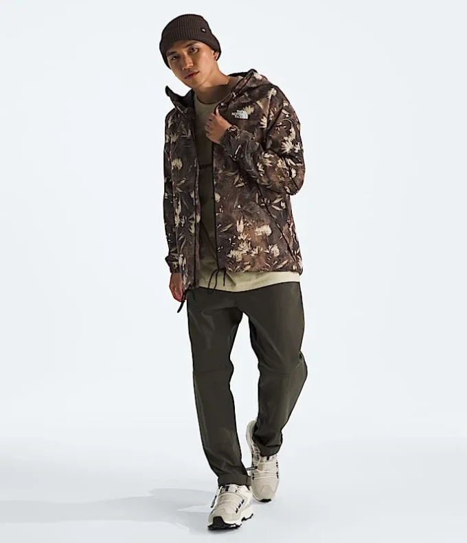 Herren-Regenjacke Antora mit Kapuze Herren-Regenjacke Antora mit Kapuze