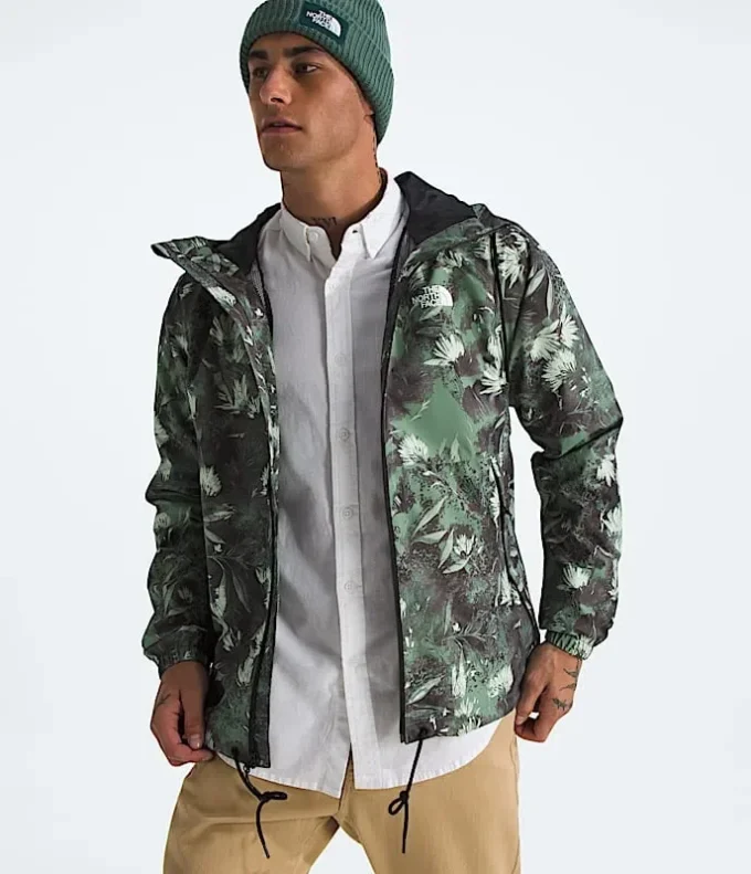 Herren-Regenjacke Antora mit Kapuze Herren-Regenjacke Antora mit Kapuze