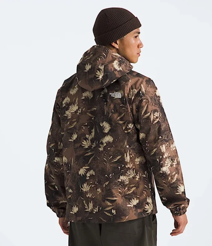 Herren-Regenjacke Antora mit Kapuze Herren-Regenjacke Antora mit Kapuze