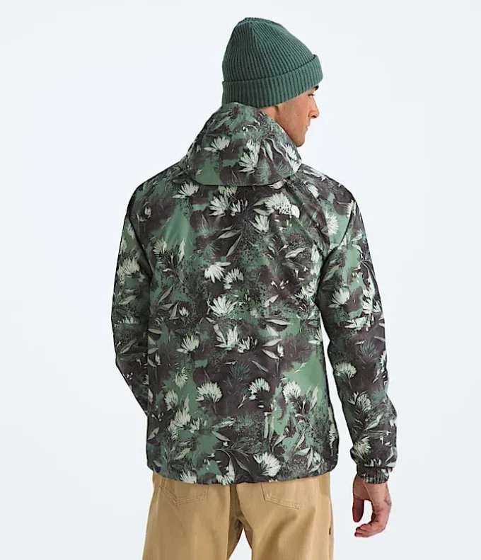 Herren-Regenjacke Antora mit Kapuze Herren-Regenjacke Antora mit Kapuze