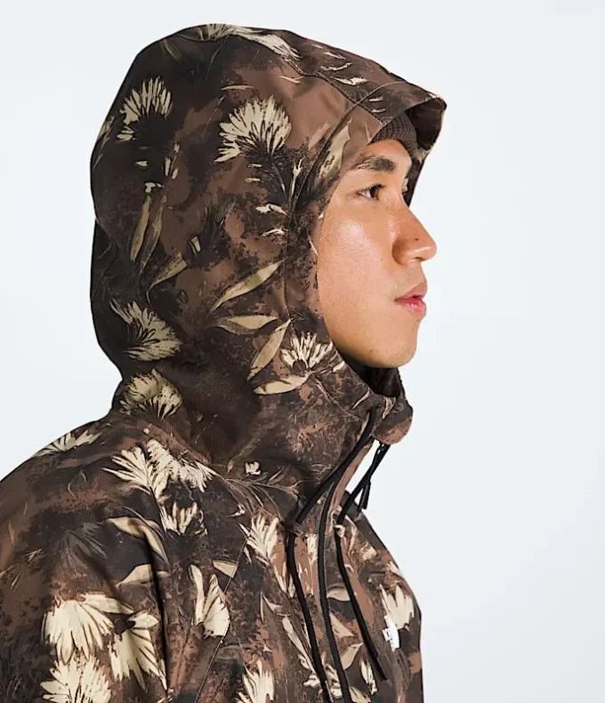 Herren-Regenjacke Antora mit Kapuze Herren-Regenjacke Antora mit Kapuze
