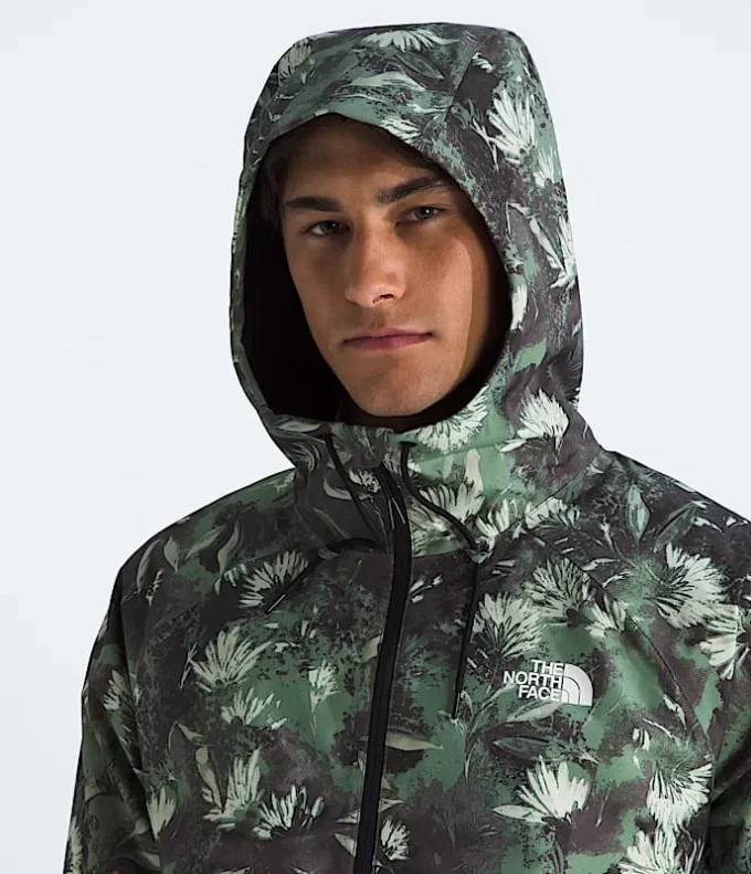 Herren-Regenjacke Antora mit Kapuze Herren-Regenjacke Antora mit Kapuze