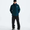Herren-Regenjacke Antora mit Kapuze – Print
