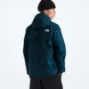 Herren-Regenjacke Antora mit Kapuze – Print