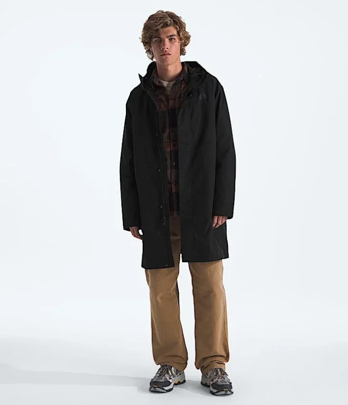 Herren-Regenjacke Nukabira Herren-Regenjacke Nukabira