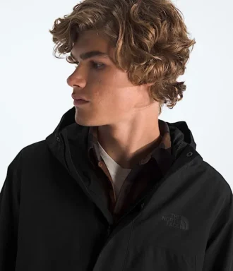 Herren-Regenjacke Nukabira