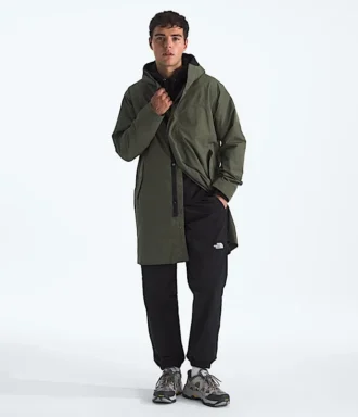 Herren-Regenjacke Nukabira