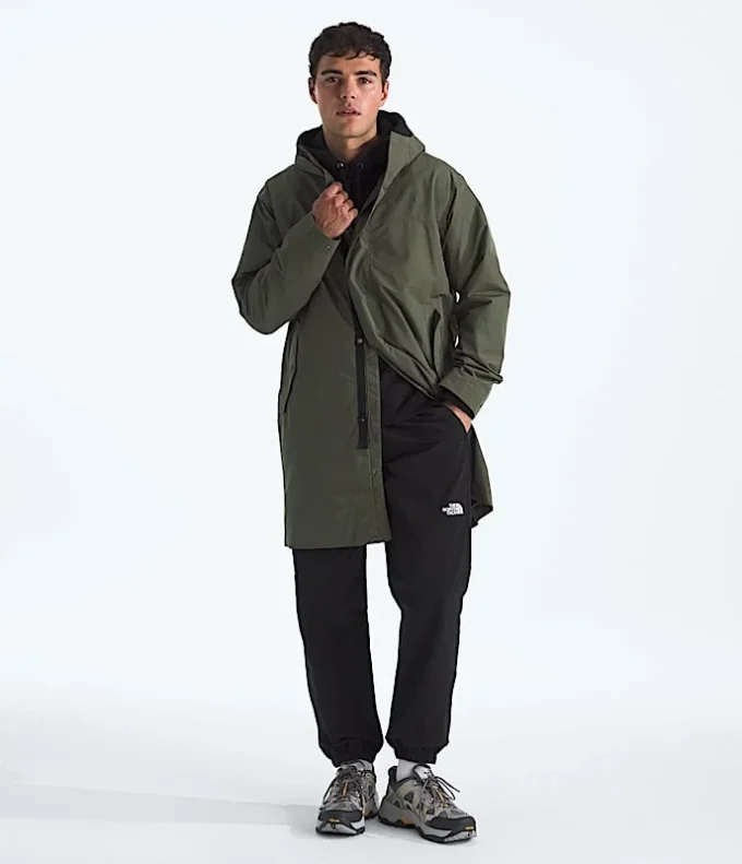 Herren-Regenjacke Nukabira Herren-Regenjacke Nukabira