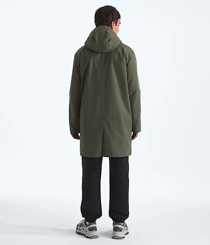 Herren-Regenjacke Nukabira Herren-Regenjacke Nukabira