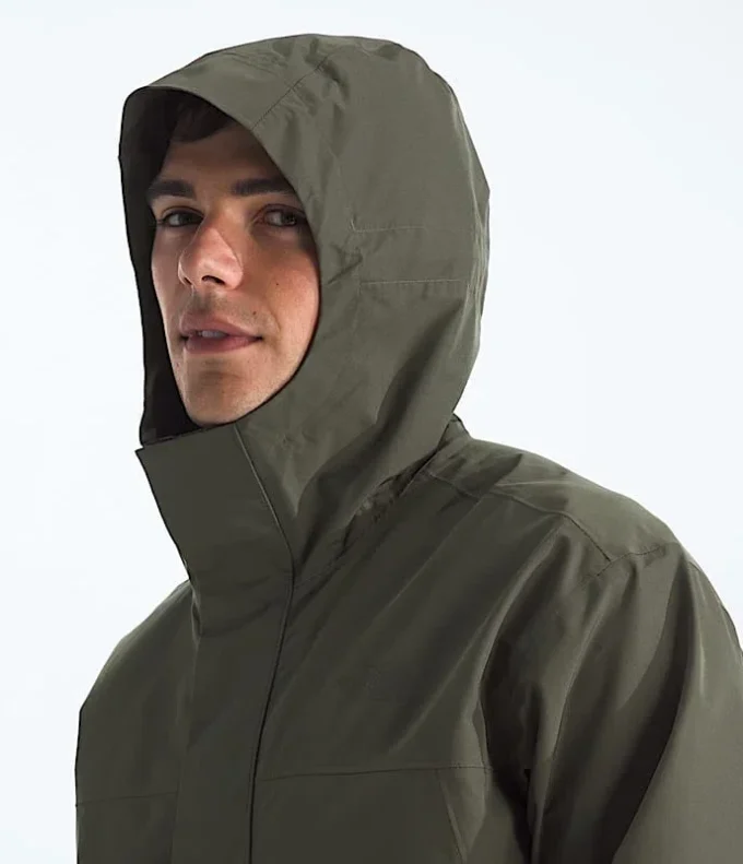 Herren-Regenjacke Nukabira Herren-Regenjacke Nukabira