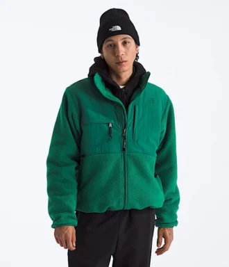 Herren-Retro-Denali-DTM-Jacke