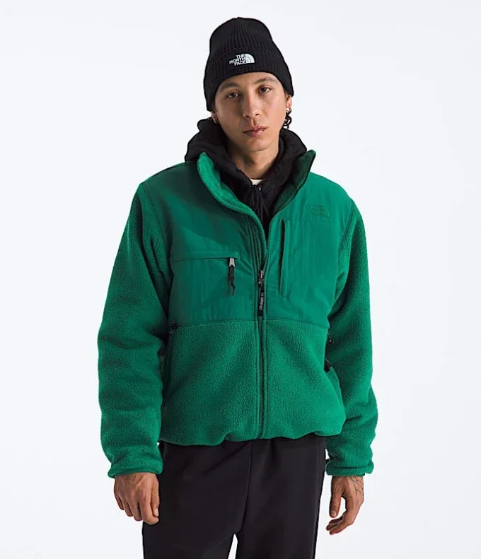 Herren-Retro-Denali-DTM-Jacke Herren-Retro-Denali-DTM-Jacke