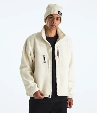 Herren-Retro-Denali-DTM-Jacke