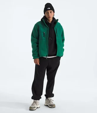 Herren-Retro-Denali-DTM-Jacke