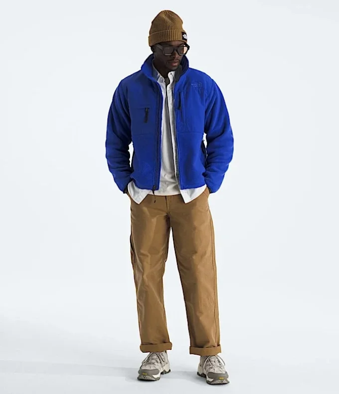 Herren-Retro-Denali-DTM-Jacke Herren-Retro-Denali-DTM-Jacke