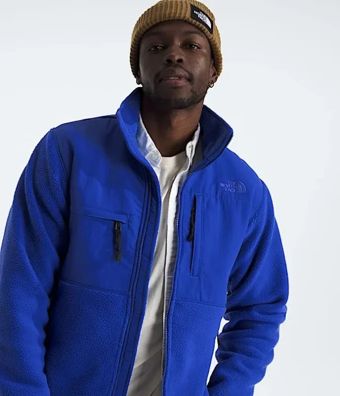 Herren-Retro-Denali-DTM-Jacke Herren-Retro-Denali-DTM-Jacke