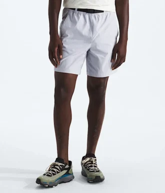 Herren-Shorts Class V Pathfinder Belted – 7“